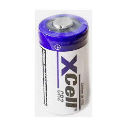 XCell 144465 photoCR2 Camera Battery CR 2 850mAh 3V High Energy Density