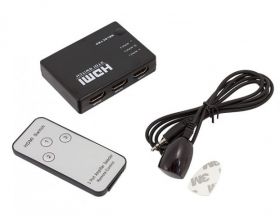 SWITCH HDMI 3/1 Z PILOTEM