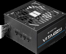 BPX-650-C Chieftec VITA SM3 series BPX-650-C, semi-modular, 80+ Bronze, 65