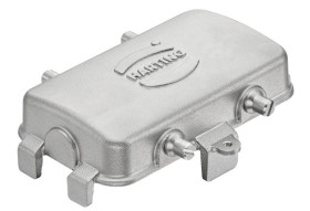 Pokrywa ochronna HARTING Osłona zabezpieczająca Han-INOX