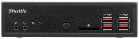 Shuttle XPC slim DH32U5 Barebone
