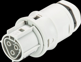 96.031.6053.0 Appliance connection RST Classic 20i3, socket, light gray