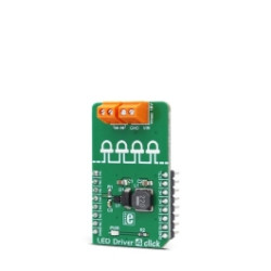 MIKROE LED Driver 4 Click