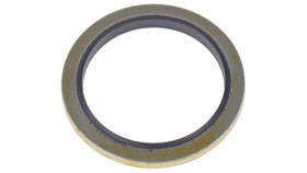 Uszczelka, Materiał Guma Nitrylowa, 2.5Mm, O Zew 34.93Mm, Rs Pro