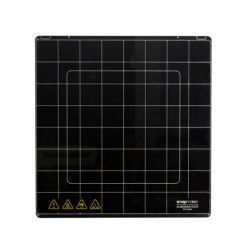 Dwustronna nakładka - szkło + PEI - do drukarki 3D Snapmaker Artisan