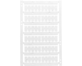 Karta oznaczeń z 6 paskami 6mm NSYTRABPV6 /10 szt./