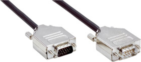 Kabel i złącze Kabel i złącze SICK do Czujniki Montaż kablowy 2m Męskie D-Sub