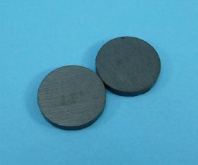 MAGNES FERRYTOWY 20x3mm OKRĄGŁY