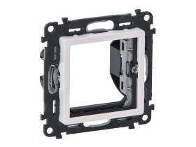 VALENA LIFE Adapter do mechanizmów mosaictm biały 752144 LEGRAND