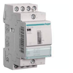 Hager ERL418 Przekaźnik instalacyjny 12 V 1 szt.
