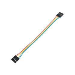 KABEL TAŚMA ŻEŃSKI L-40cm 5-PIN /052