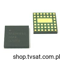 RF9340 Amplifir 3V 0.15A 2GHz SMD-BGA RFMICRODEV BULK