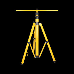 Statyw podwójny do naświetlaczy LED OR-NL-6136ST