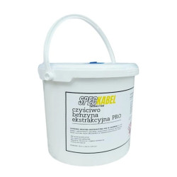 Czyściwo techniczne przemysłowe PRO – benzyna ekstrakcyjna (250 sztuk) SPECKABEL PK06396