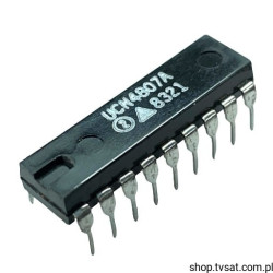 UCN4807A ULN4807A Addressable Latched Driver DIP18 SPRAGUE