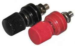 Zacisk laboratoryjny AL2450 czarny