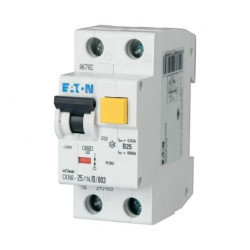CKN6-32/1N/C/003 Wył.nadprądowy, z mod. Różnicowoprąd., 1+N-bieg.