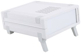 Bopla 55320010.MT4 Obudowa stołowa UM 32009 L SET, IP30, (D x S x W) 157.50 x 198.90 x 62.20 mm