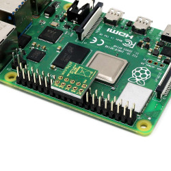 LetsTrust TPM for Raspberry Pi