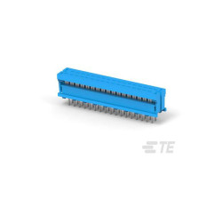 TE Connectivity 622-3453LF Headers &amp; Wire Housing 34P DIP Plug Tin Male Unshrd