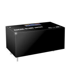 Zasilacz impulsowy nap. wyjściowe: 5V dc 5W 1A 1 wyjście nap. wejściowe: 85 → 528V ac Do montażu na płytce