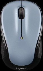 910-006813 Mouse, wireless, grey