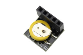DS3231 High Precision RTC Clock Module for Raspberry Pi B