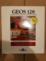 Geos 128 Handbuch