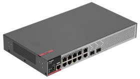 Switch Poe Rack 19” Rg-S2915-10Gt2ms-P-L 10Xge 8Xgigabit Poe 2Xsfp 2,5Gb/S...