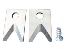 Ostrza zapasowe wymienne do ściągacza izolacji No. 5 i 6 Weicon 51100002