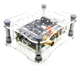 Allo DigiOne Case for Raspberry Pi 4 [discontinued]