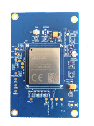 Quectel BG95-M2-TE-A - adapter LPWA