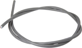 Akcesoria, kabel, 4x0,34 mm², PUR (poliuretan), osłona, odpowiedni do łańcucha wleczonego, AV000118