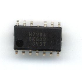 H7204 UKŁAD SCALONY