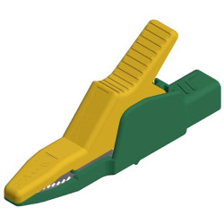 SKS Hirschmann 972405188 Safety terminal 4mm CAT II 1000 V clamping 30mm