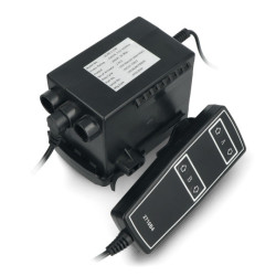 Sterownik siłowników liniowy FDI 24 V + pilot