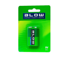 BATERIA 9V 6F2 BLOW SUPER HEAVY DUTY