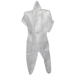 Draper 35812 Disposable Coverall (XL)