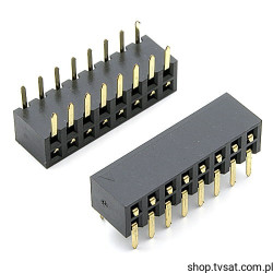 CB78162H100 Connector 8 Pins THT CVILUX