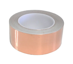 Taśma samoprzylepna ochronna miedziana 50mm x 30m