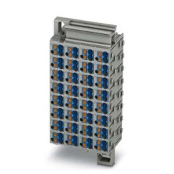 Blok zacisków wtykowych Phoenix Contact rozmiar żyły 14 → 26 AWG Wciskane