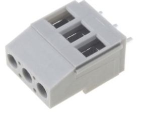 ZĹÄcze Terminal Block DG129-5.0-3P11/Degson/ RoHS