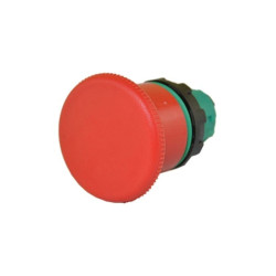 Napęd przycisku sterowniczego serii CP, dłoniowy bezpieczeństwa, awaryjny, odblokowany przez pociągnięcie T0-CPDEC