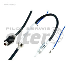 Separator antenowy VW POLO prosty