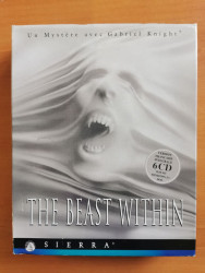 The Beast Within - PC big box