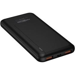 Ansmann 1700-0148 PB320PD Powerbank 10000mAh Fast Charge USB-A/C Black