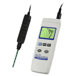 PCE Instruments PCE-MFM 3000 Magnetic Field Tester Meas. Static/changing Fields