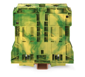 Złączka 2-przewodowa PE 120mm2 żółto-zielona 285-1187 /5szt./