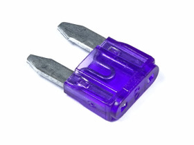 Bezpiecznik samochodowy MINI 3A (10szt.)