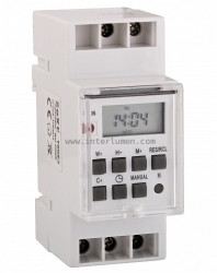 PC TH35/2 7d/1k 230V~ cyfr.Bemko TSGE2